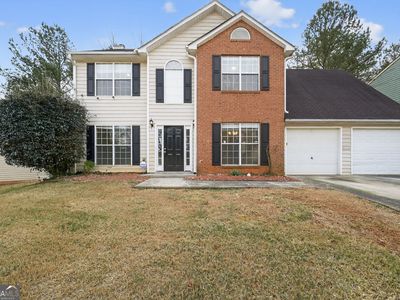 5745 Walter Trl, Stone Mountain, GA, 30087