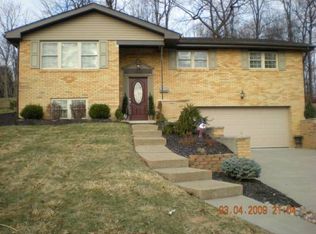 124 Crisswill Rd, Saint Clairsville, OH 43950