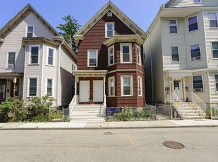 7 Haverford St, Jamaica Plain, MA 02130