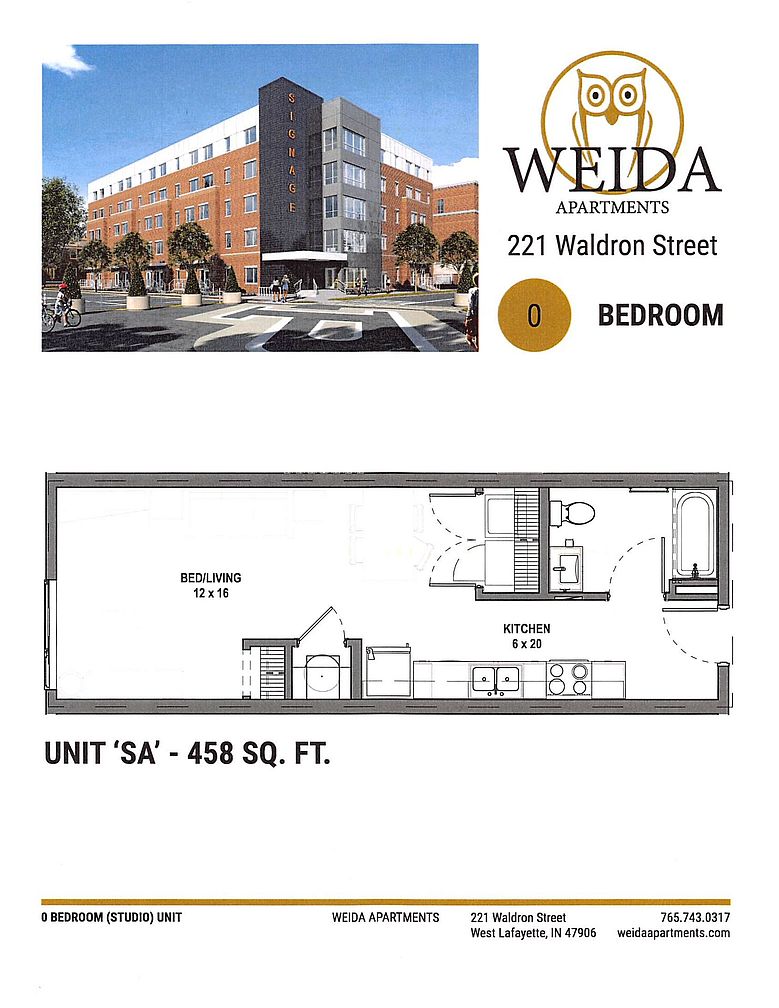 Building Photo