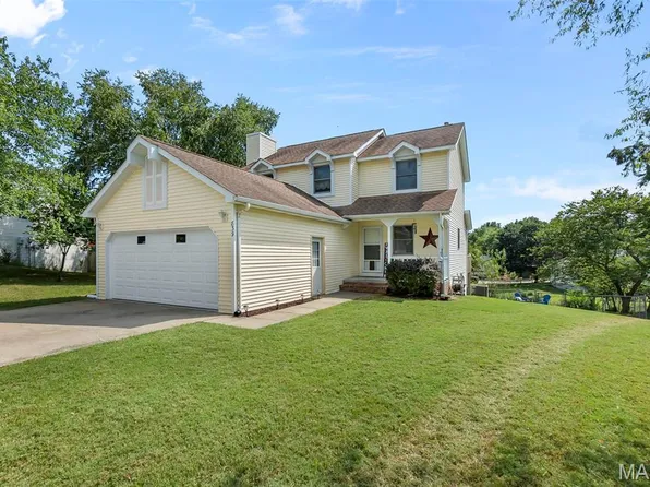 839 Eagle Dr, Jackson, MO 63755