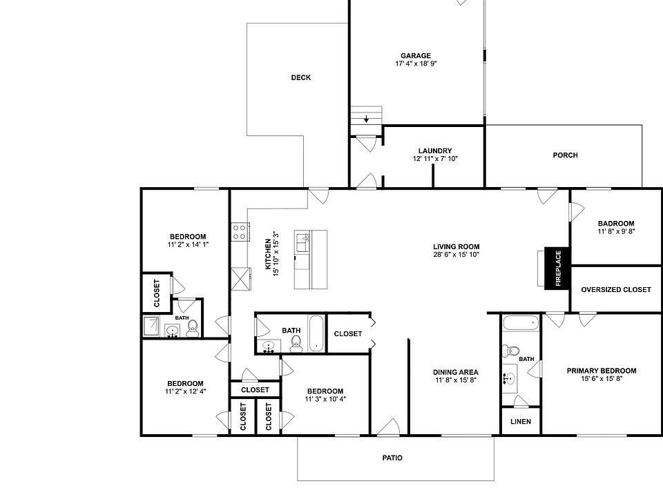 2nd image of 640 Liberty Cir