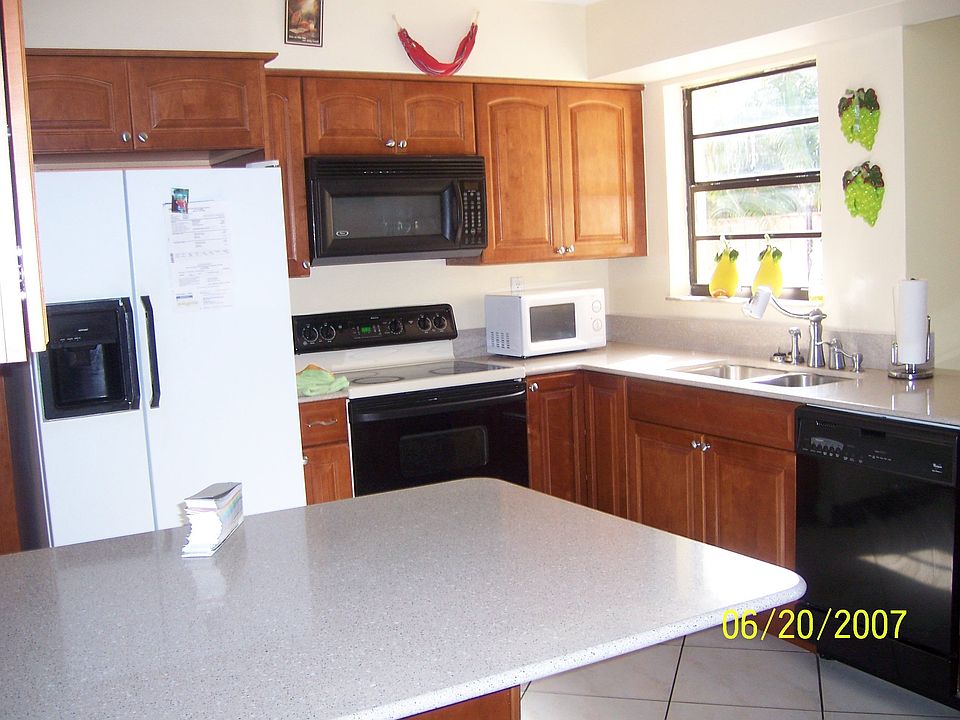 Granite Counter Kitchen