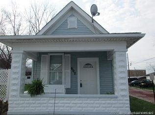 602 E Elm St, New Albany, IN 47150