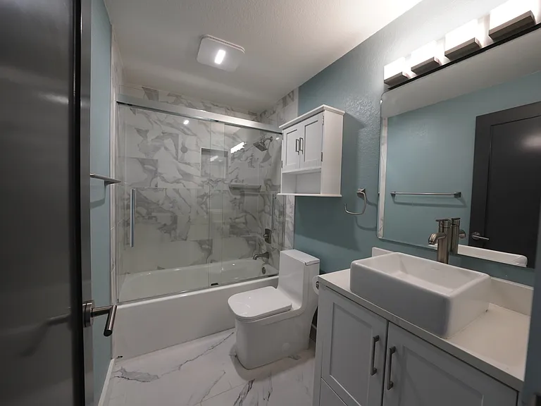 Second Bathroom