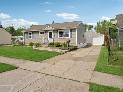 38 Mosher Dr, Tonawanda, NY, 14150
