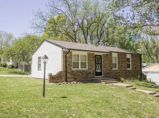 1404 N Hocker Ave, Independence, MO 64050