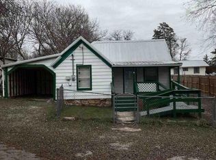 110 E Broadway Ave, Sulphur, OK 73086