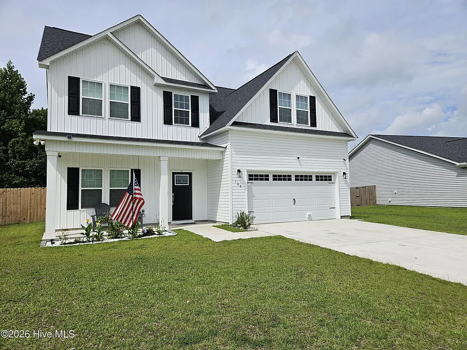 109 Fox Cove Xing