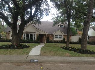 12230 Mossycup Dr, Houston, TX 77024