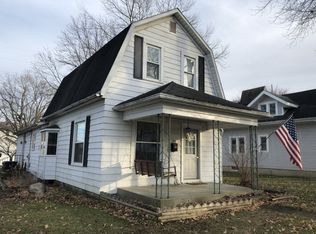 108 N Oak St, Columbia City, IN 46725