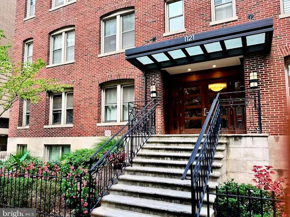 1121 24th St NW APT 402, Washington, DC 20037