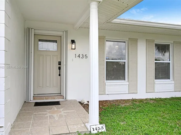 1435 Anchor Ln, Merritt Island, FL 32952