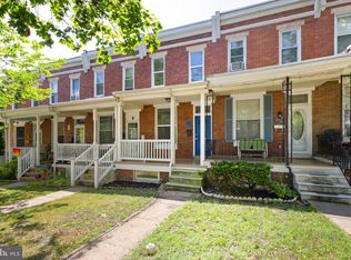 607 W 33rd St, Baltimore, MD