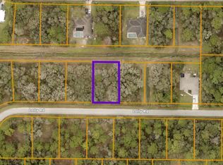 Lolly Rd LOT 6, North Pt, FL 34286