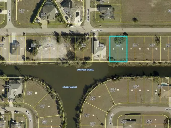 1706 NE 37th St Lot 7, Cape Coral, FL 33909