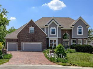 12722 S Darnell St, Olathe, KS 66062