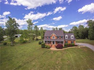 19290 Vontay Rd, Rockville, VA 23146