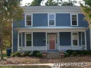 523 E 2nd St, Washington, NC 27889