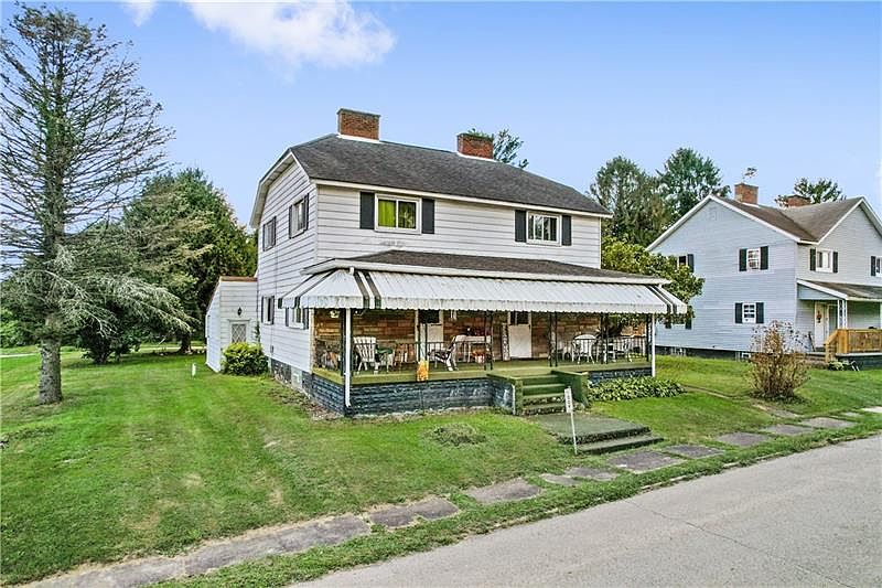 1009 W 1st St, Grindstone, PA 15442 MLS 1574572 Zillow