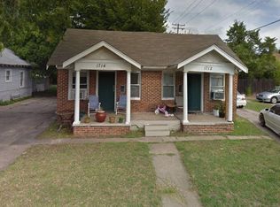 1714 N Villa Ave, Oklahoma City, OK 73107