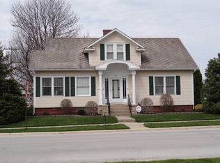 105 N Frankfort St, Minster, OH 45865