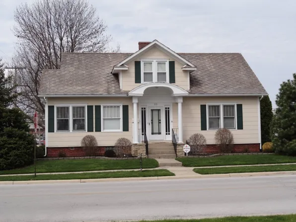 105 N Frankfort St, Minster, OH 45865