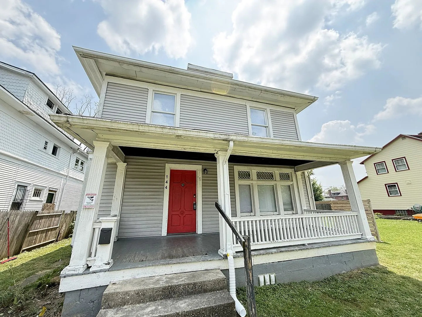 Spacious 4BR / 2BA House in Dayton — Photo 2