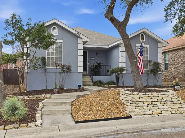 2411 Wild Turkey, San Antonio, TX 78232