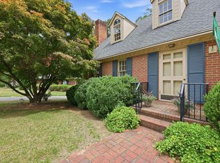 212 Hillcrest Dr, Oxford, NC 27565