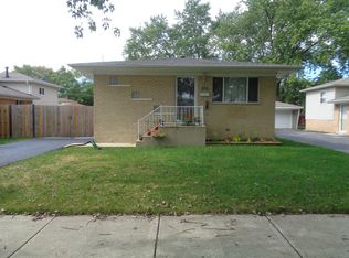 14326 Kedvale Ave, Midlothian, IL 60445