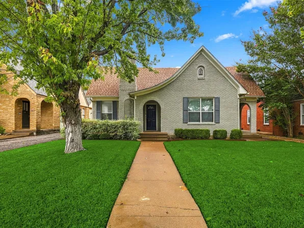 3215 Odessa Ave, Fort Worth, TX 76109