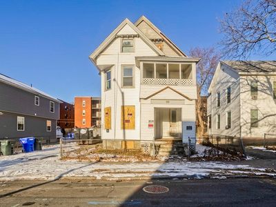 88 Marble St, Springfield, MA, 01105