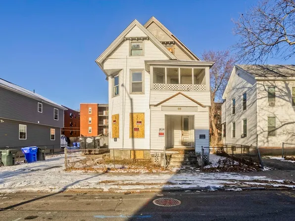 88 Marble St, Springfield, MA 01105