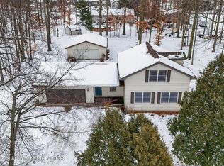 10391 Hardwood Trl, Perrinton, MI 48871