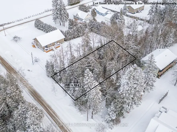 0 Pcl #13-1-U13, Northern Bruce Peninsula, ON N0H 2M0