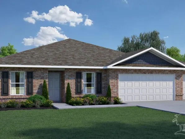 8248 Sevilla St, Navarre, FL 32566