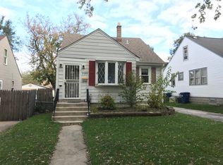 3119 172nd St, Hazel Crest, IL 60429