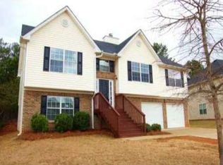 3733 Meridan Ln, Douglasville, GA 30135