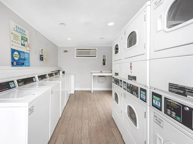 Laundry Room Cabinet