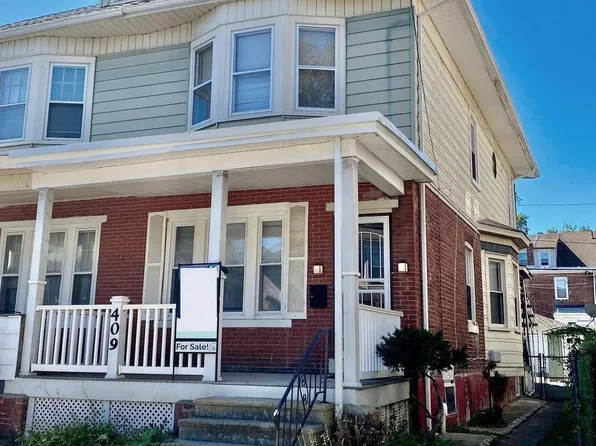 409 Ardmore Ave, Trenton, NJ 08629
