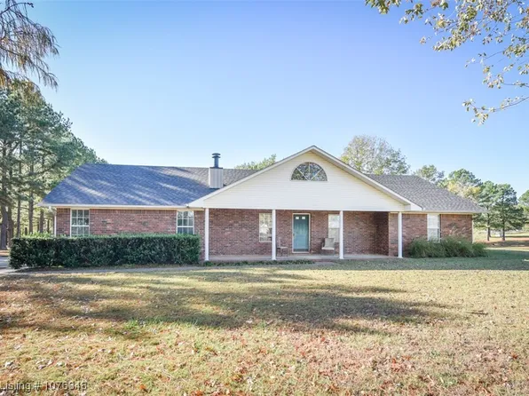 110480 S 4757th Rd, Muldrow, OK 74948