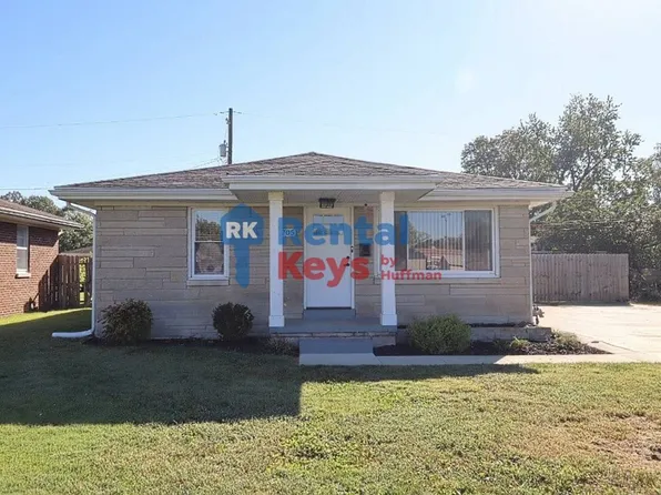 1705 N Boeke Rd, Evansville, IN 47711