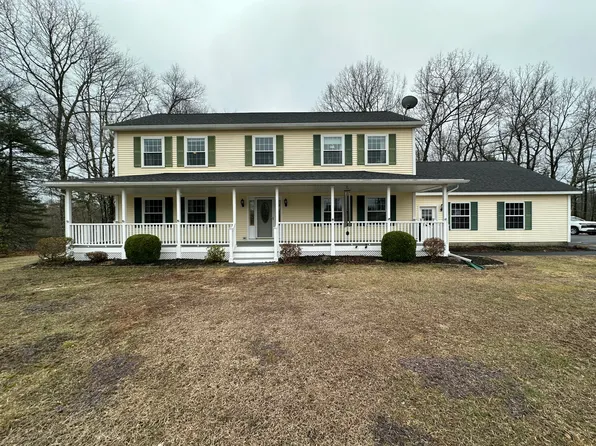 296 North Berwick Road, Wells, ME 04090