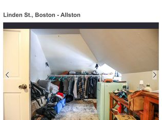 (Undisclosed Address), Allston, MA 02134