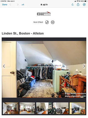 Linden St Photo 1