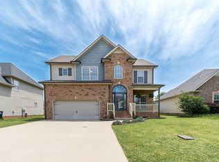 1161 Chinook Cir, Clarksville, TN 37042