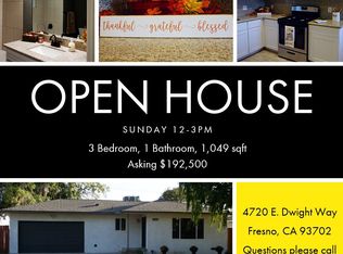 4720 E Dwight Way, Fresno, CA 93702