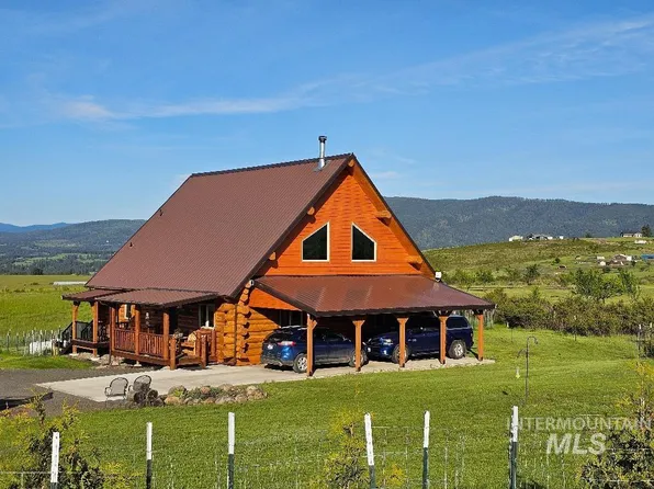 187 Golden Acres Dr, Grangeville, ID 83530