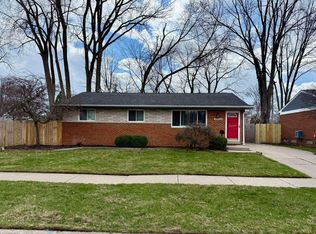 20346 Tullio St, Clinton Township, MI